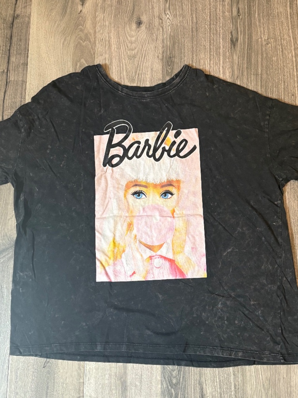Vintage style Barbie T-shirt